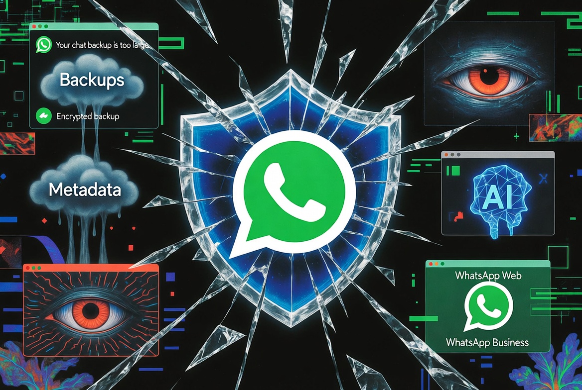 Why WhatsApp Faces Persistent Criticism Over Security and Privacy – and How AI Technologies Are Reshaping the Debate