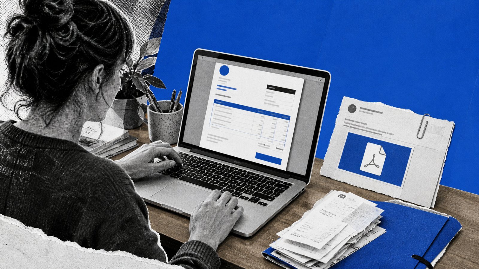 Facture électronique : le PDF par e-mail ne suffira plus