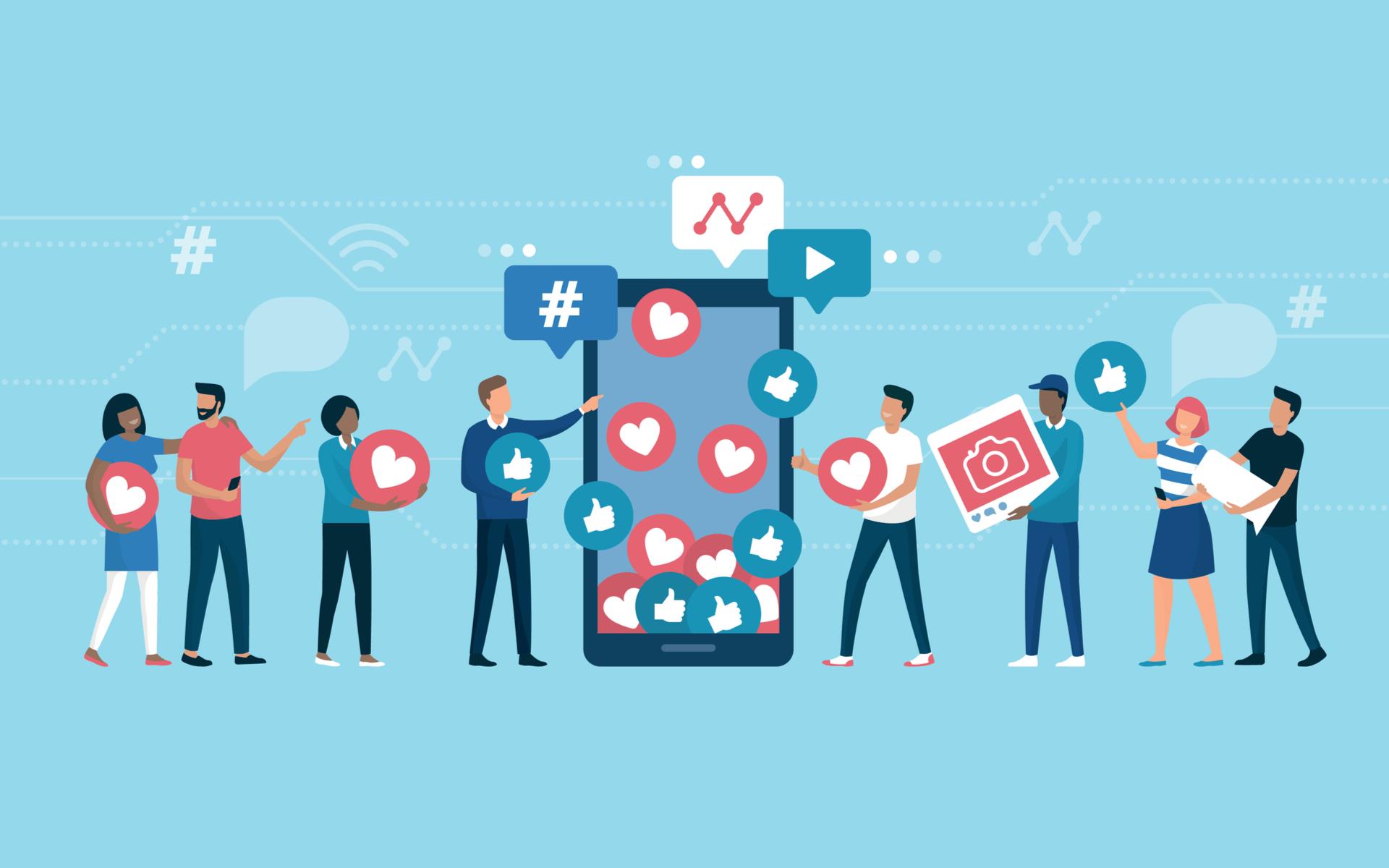 Что же такое – SMM?