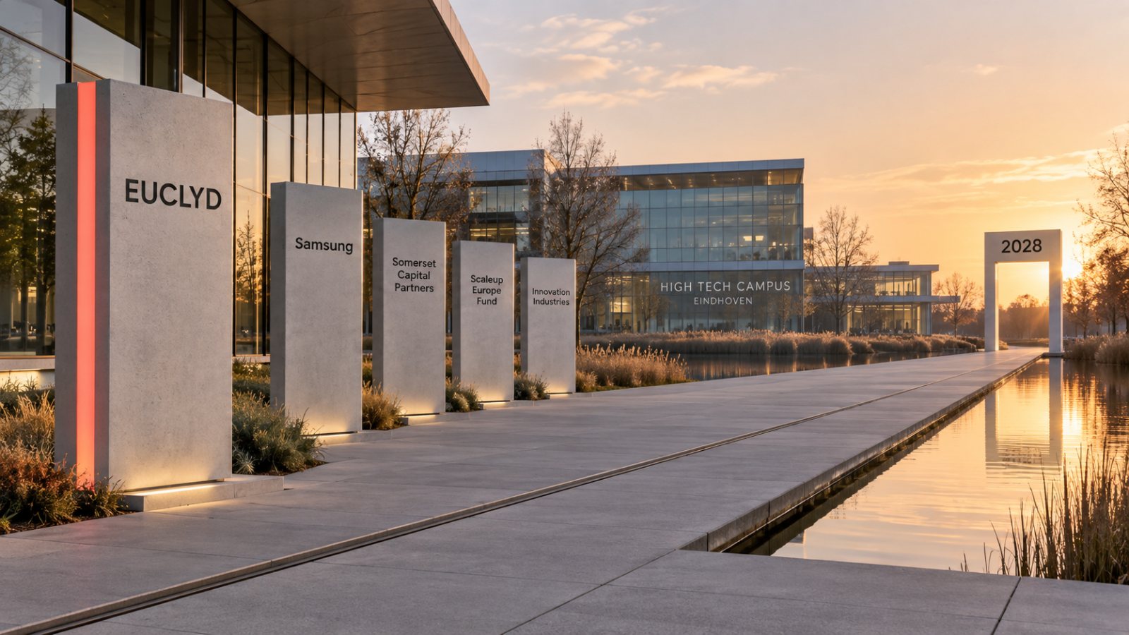 Euclyd Raises €200M—but Its First AI Chips Are Still Two Years Away