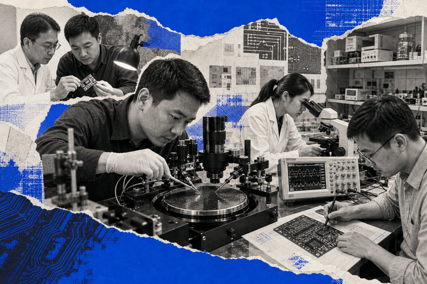 Doanh nghiệp và cơ sở nghiên cứu Việt Nam tham gia hoạt động R&D AI và bán dẫn