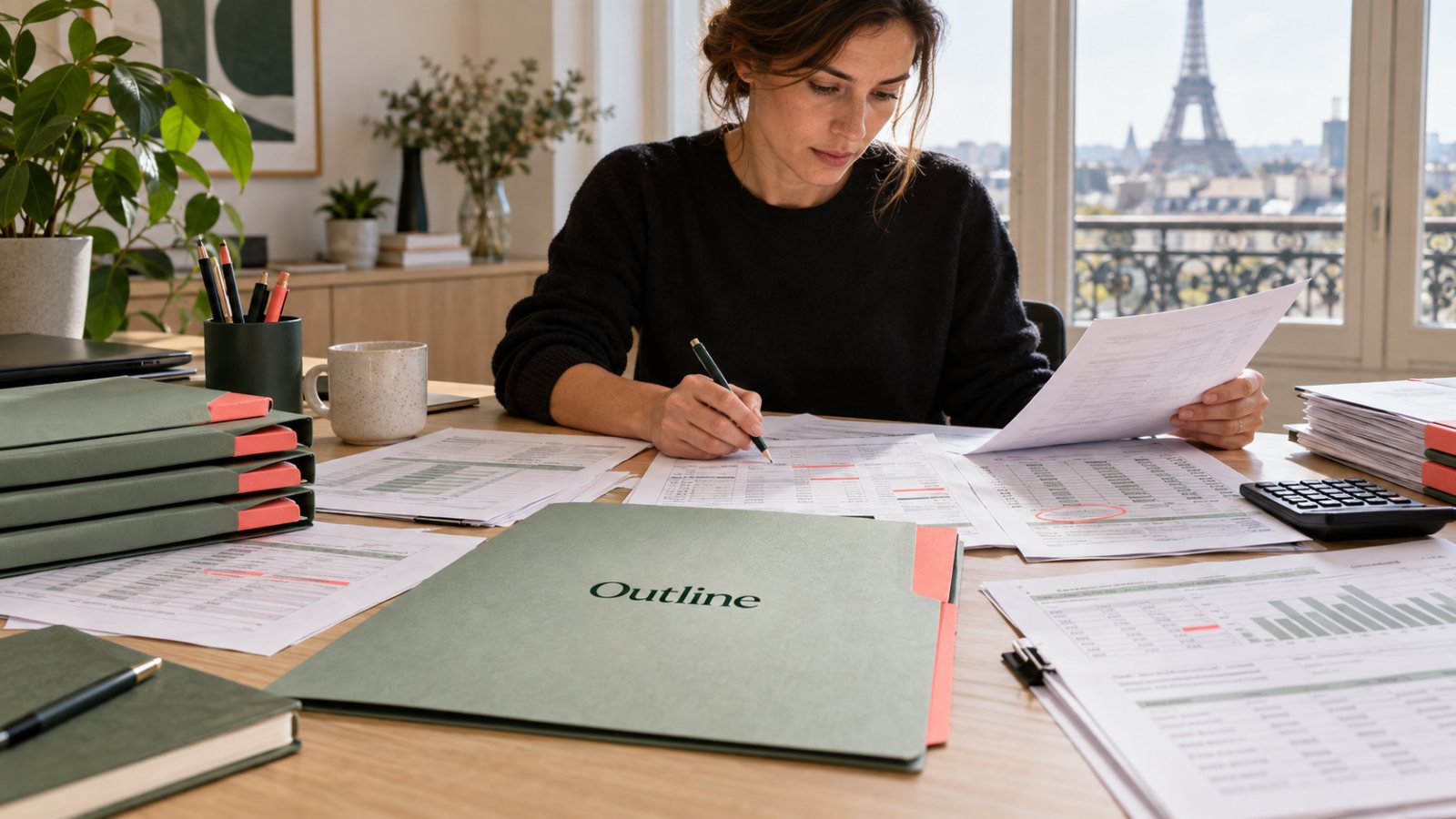 Outline lève 3 M$ trois mois après sa création, avec dix clients