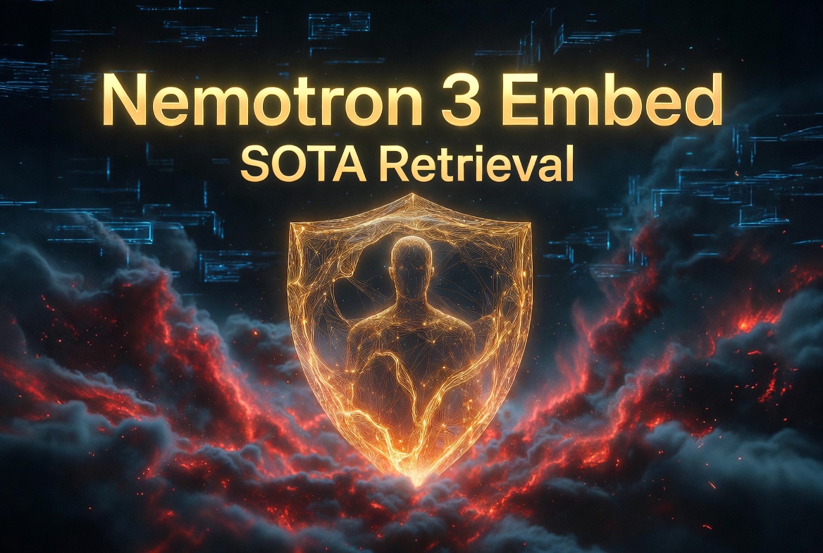 NVIDIA Releases Nemotron 3 Embed: Open Embedding Models That Supercharge RAG and Agentic AI