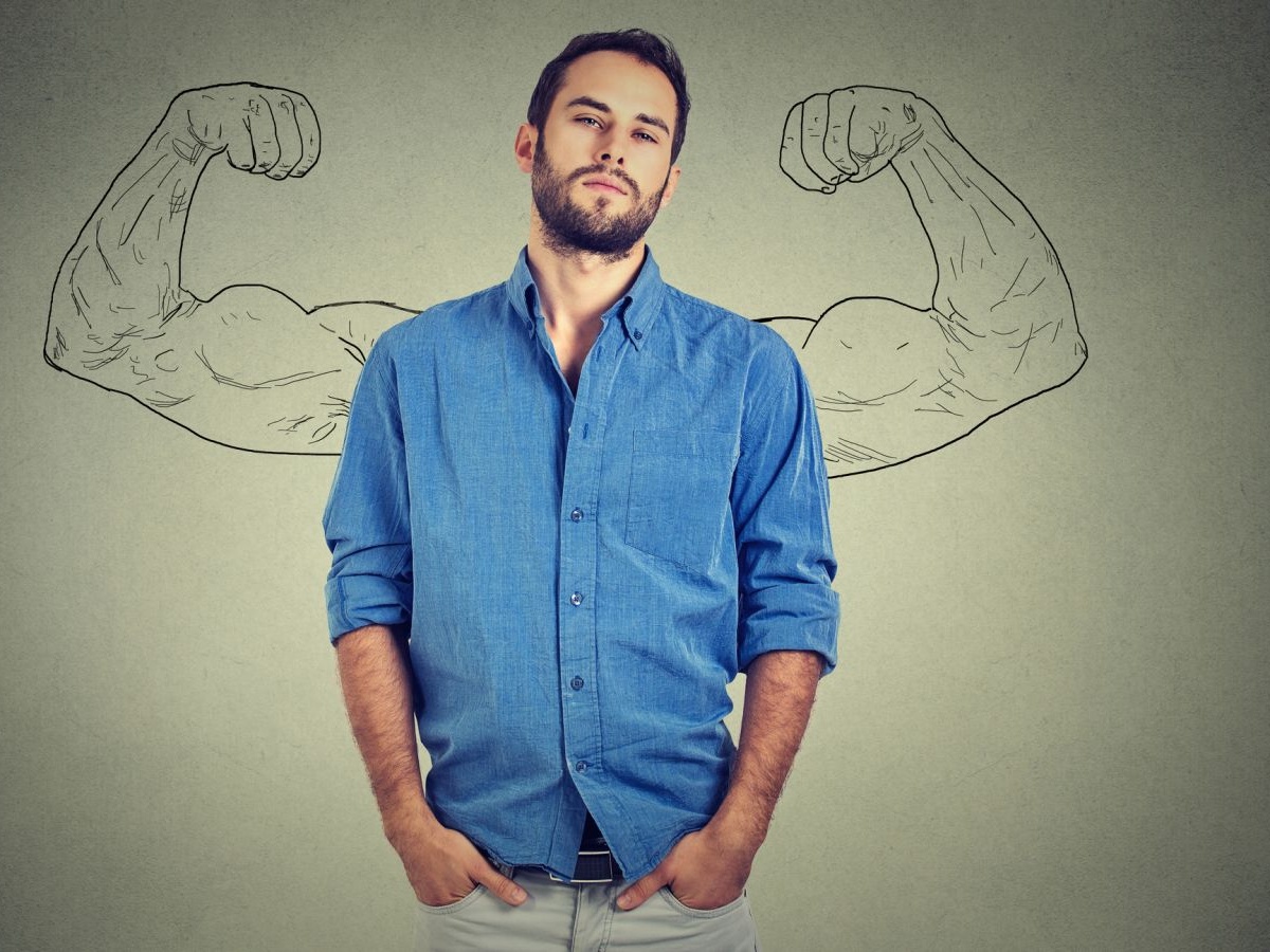 Хватит пытаться стать «лучшей версией себя»