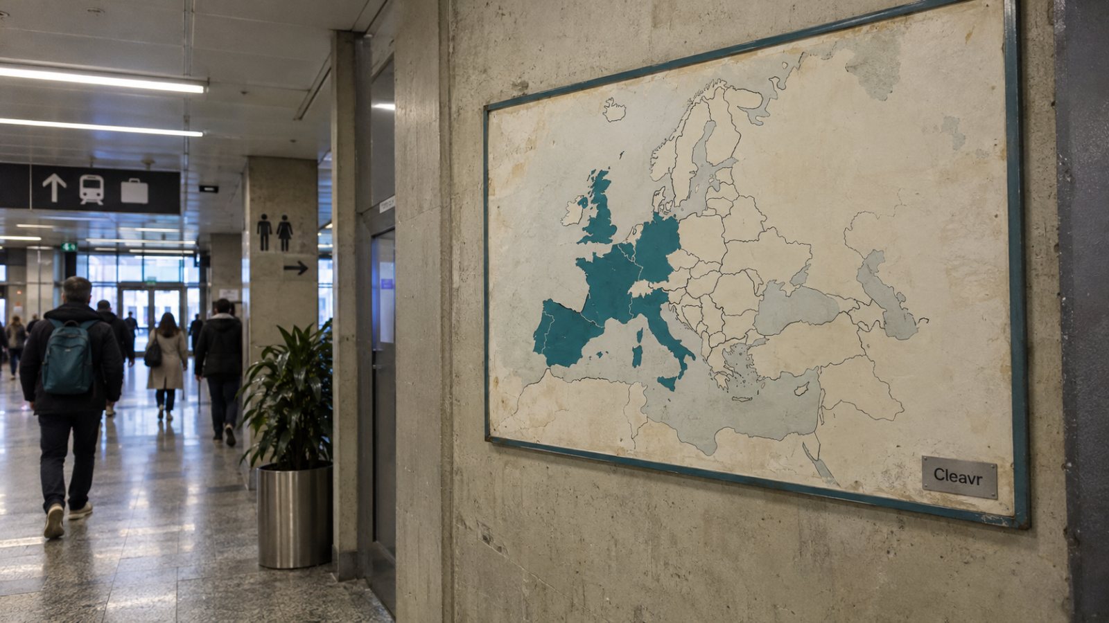 Cleavr je zbral 8 milijonov €, Slovenija je med 18 ciljnimi trgi