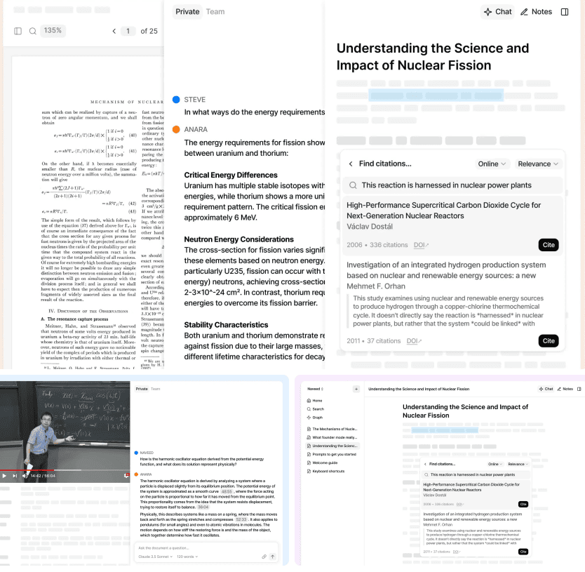 Learning Made Easy: Anara Now Does Your Research For You