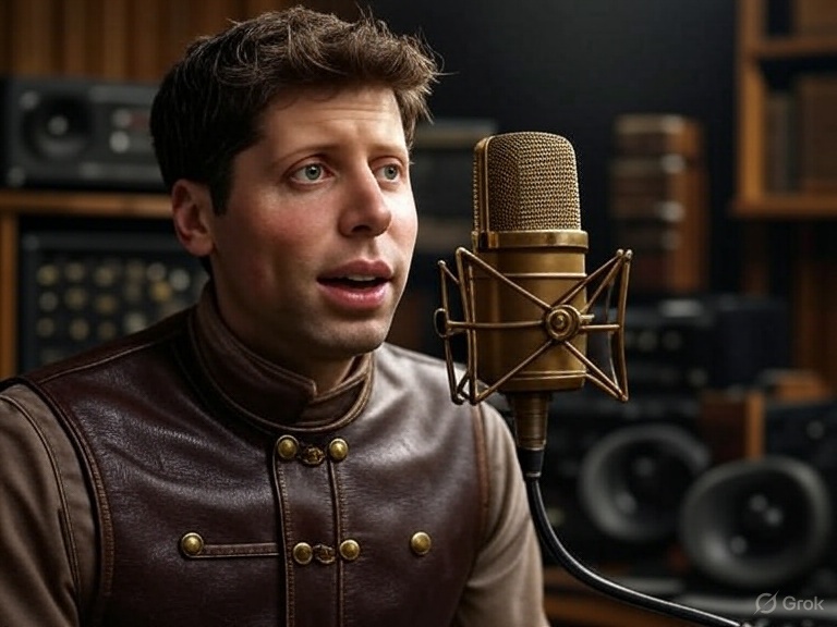 Sam Altman’s Bold Predictions: Key Takeaways from His Latest Podcast