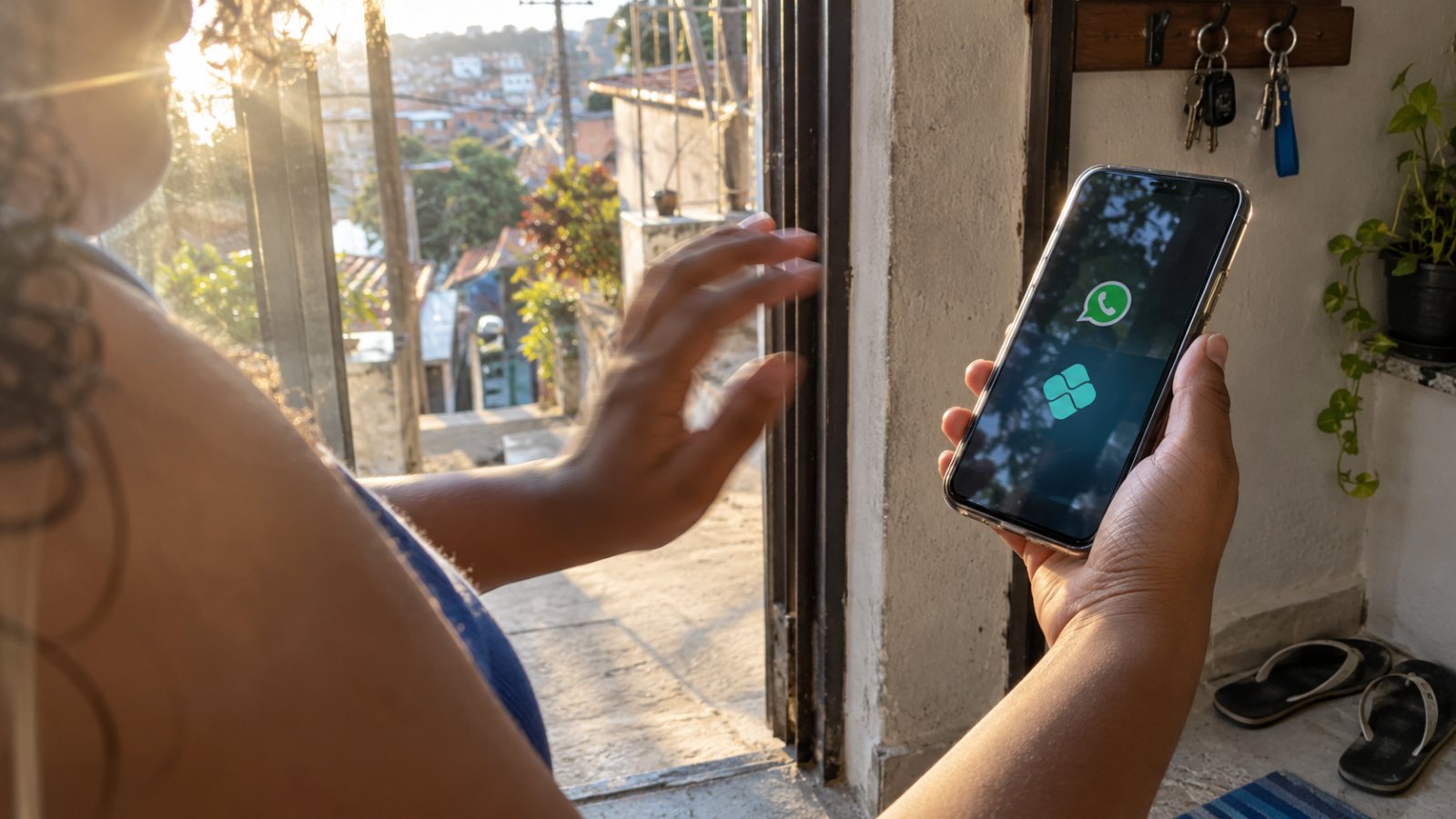 Vaga remota pediu Pix ou “SIM” no WhatsApp? Pare antes de responder