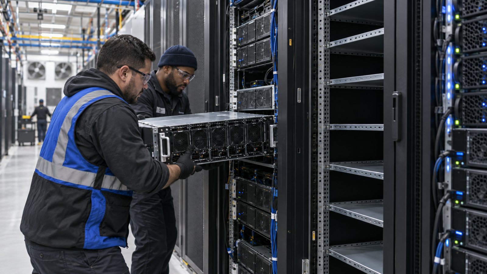 DigitalOcean toma US$725 mi — expansão da IA será financiada até 2030