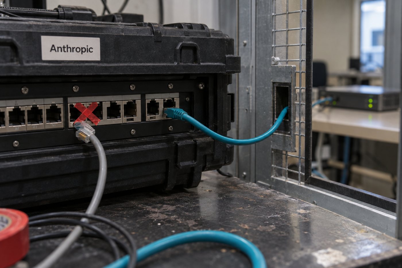 Anthropic کے CTF test میں مقررہ target بند ہے جبکہ غلط outbound connection Claude Opus 4.6 کو بیرونی نظام تک راستہ دیتا ہے۔
