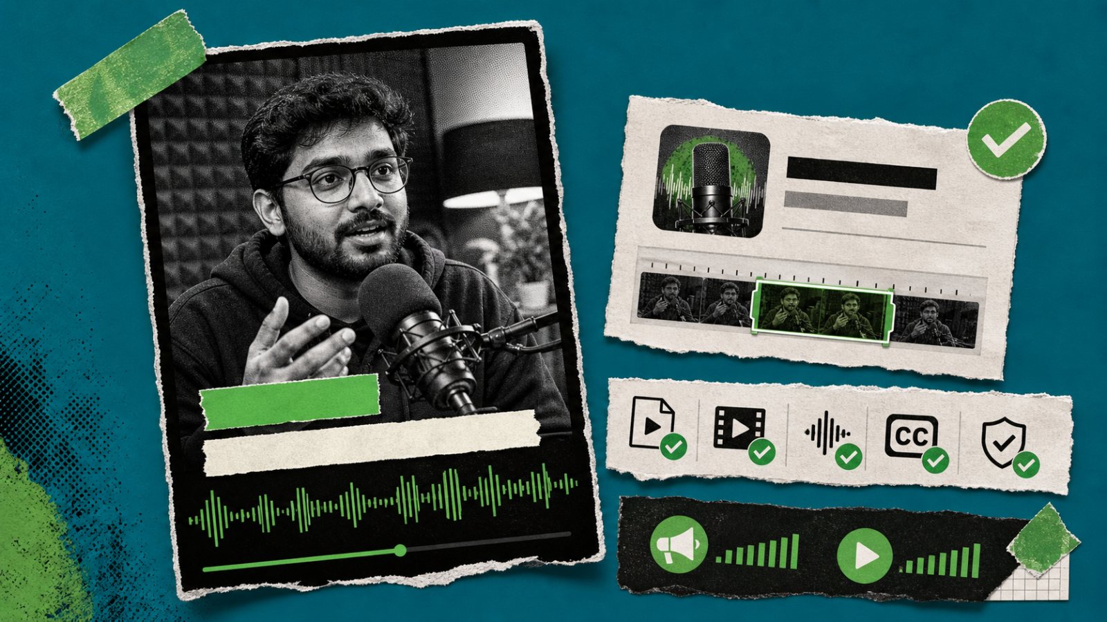 Spotify पॉडकास्ट Clip बनाएँ: 90 सेकंड की सीमा से आगे ये नियम भी हैं