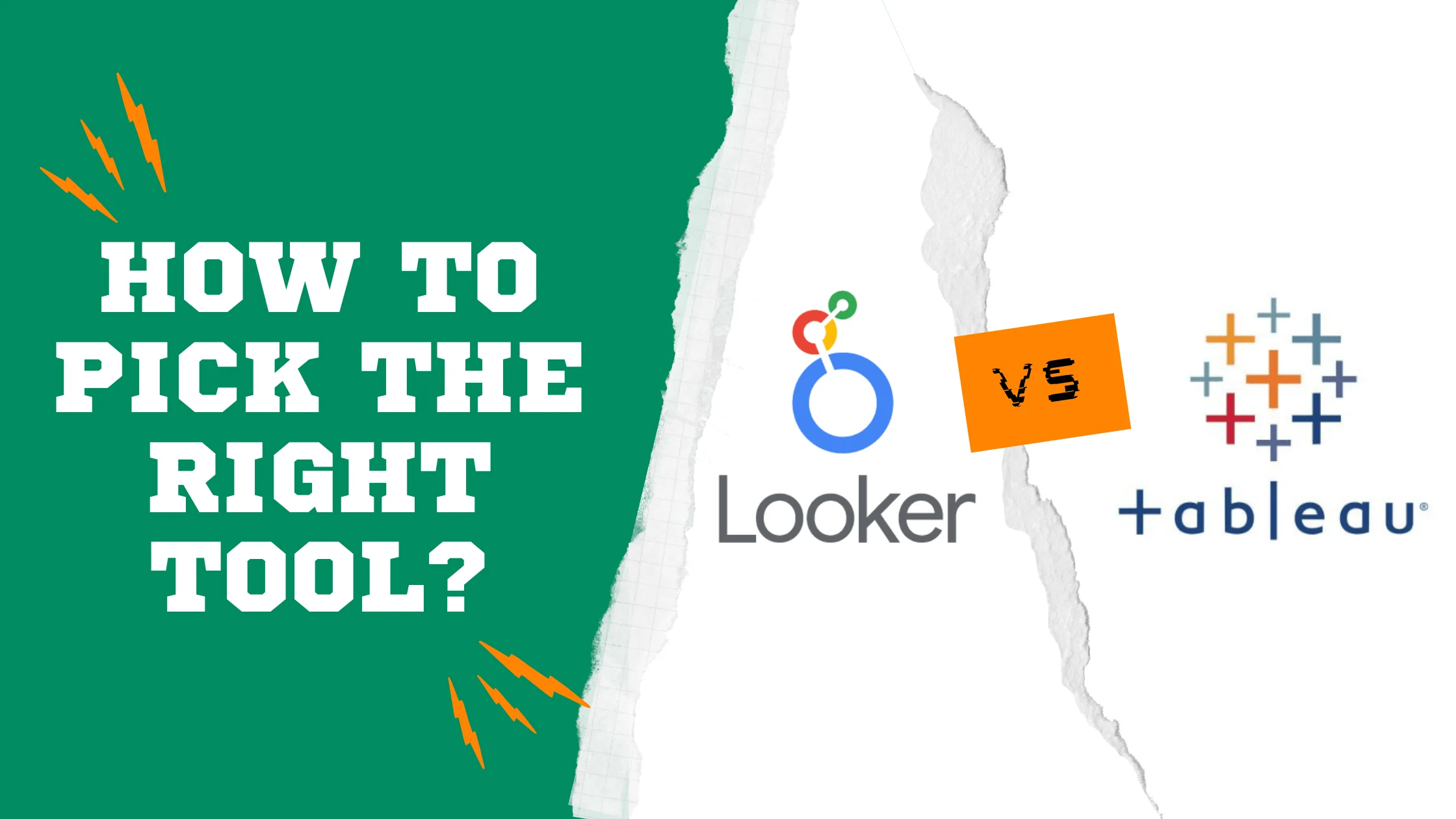 Looker vs Tableau: В чем разница?
