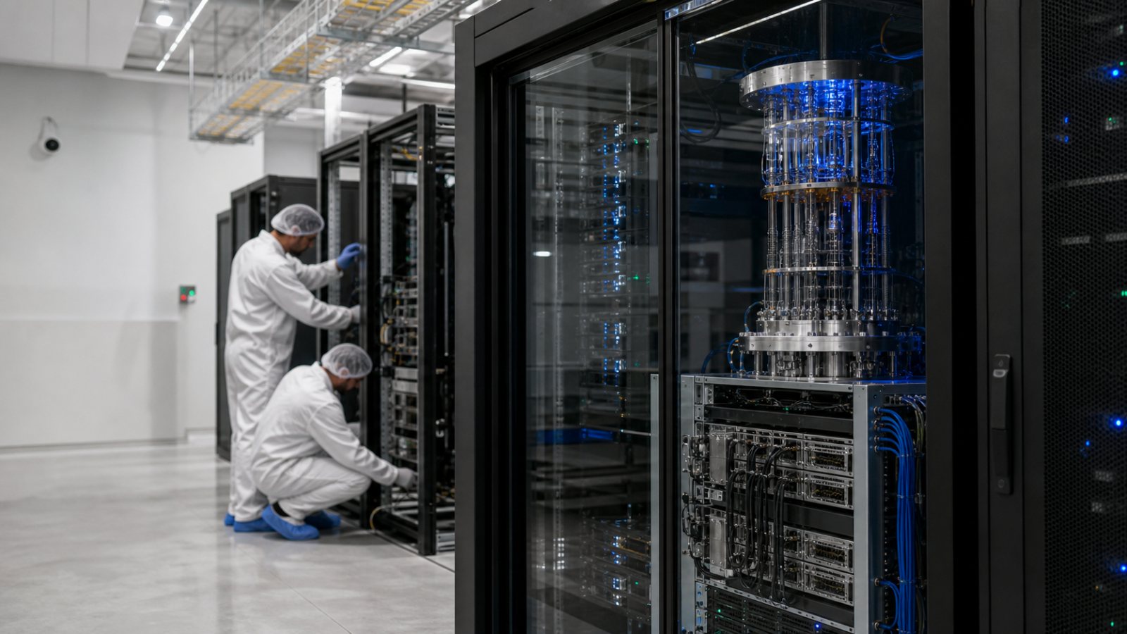 Pasqal arrive au Nasdaq avec 360 M$, mais les défis quantiques demeurent