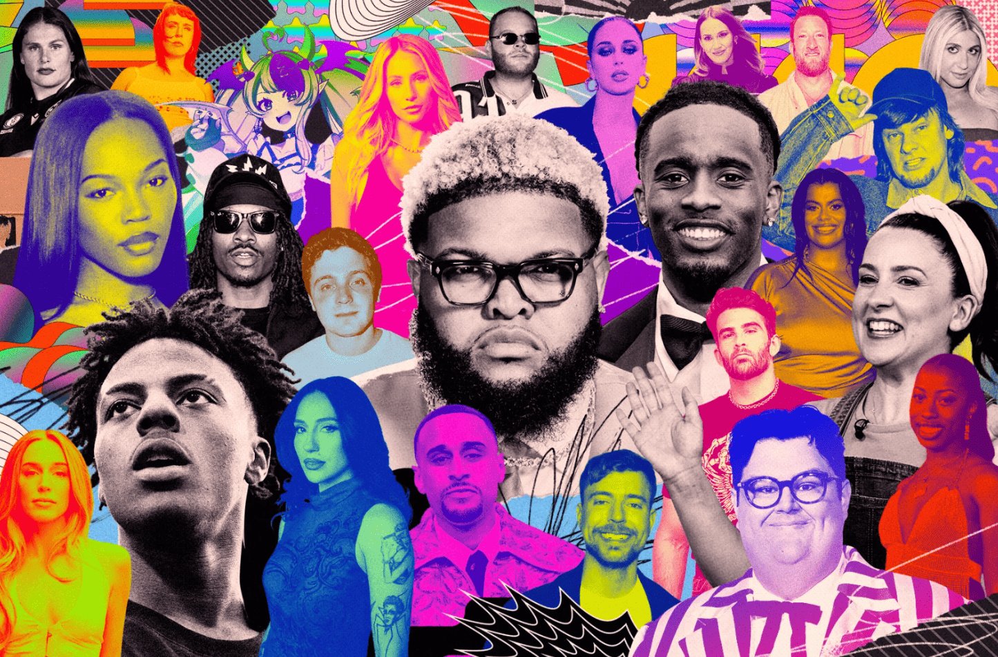 Rolling Stone’s Top 25 Influential Creators of 2025: A Controversial Ranking Sparks Debate