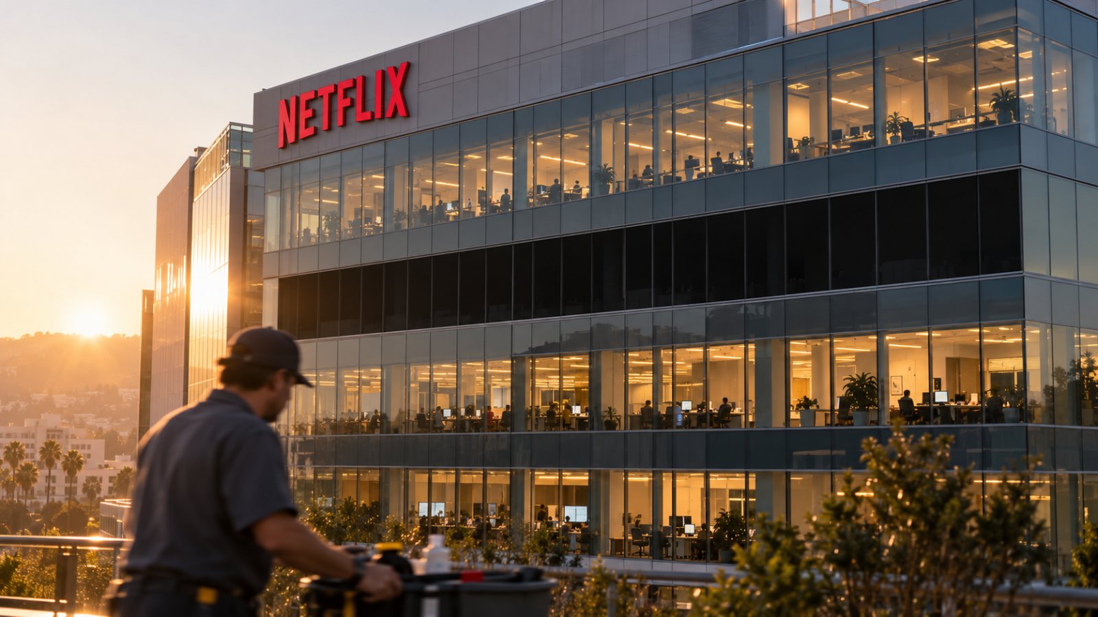 Netflix Cuts Nearly 1,000 Jobs While Profits Are Still Growing