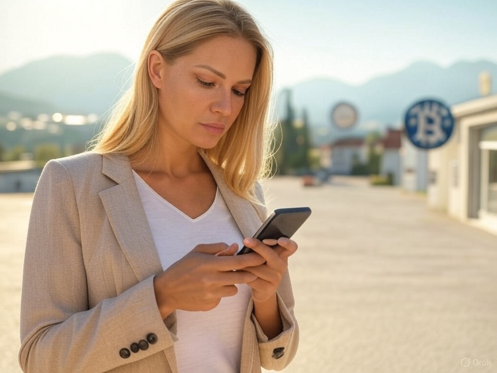 Cryptocurrency Earnings for Freelancers and Remote Workers in Slovenia Made Easier with Quasa Connect