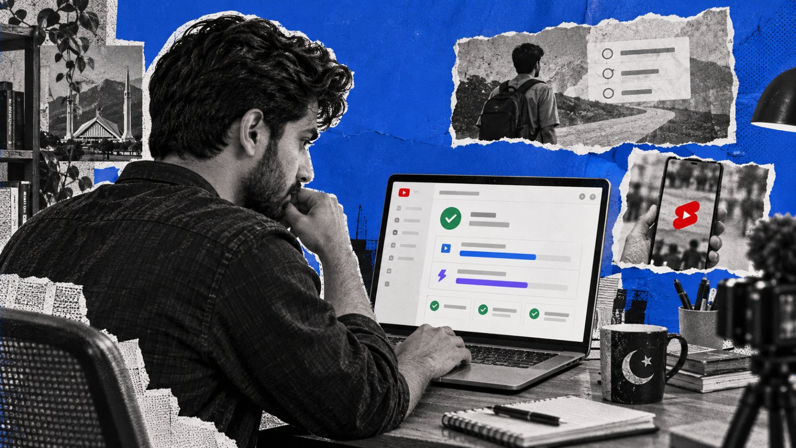 YouTube کی 8,000 گھنٹے والی شرط—موجودہ channel کو اصل میں کیا کرنا ہے؟