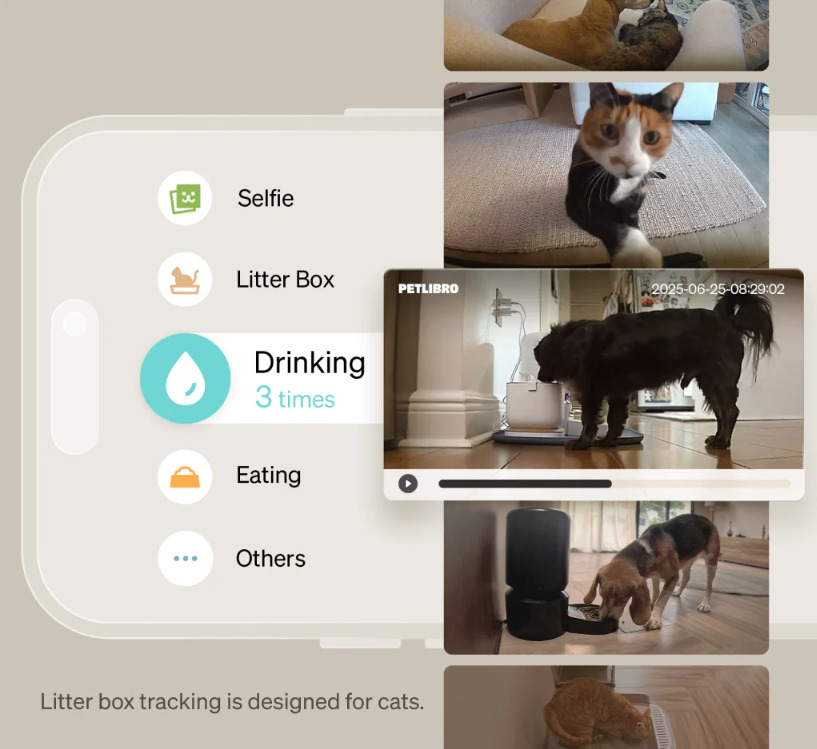 Petlibro Unveils Scout Smart Camera for Advanced Pet Monitoring