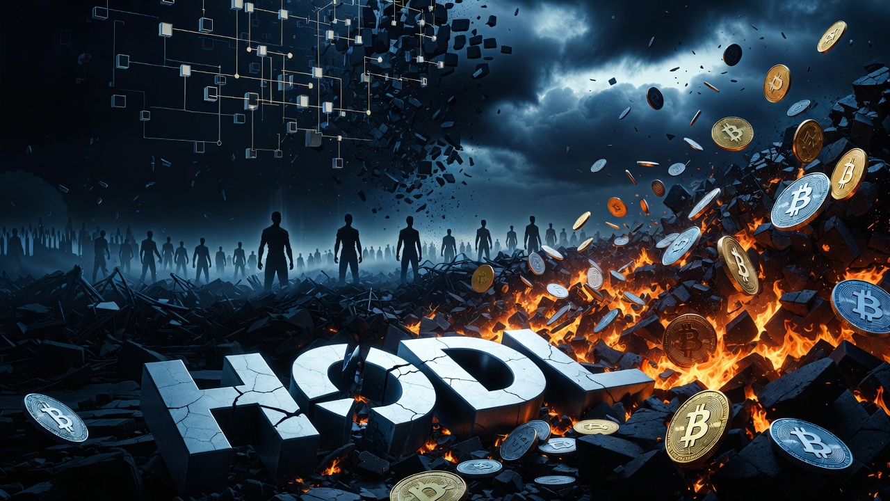 The End of the Crypto "HODL" Generation: Manipulation Patterns Exhaust and a Great Purge Looms