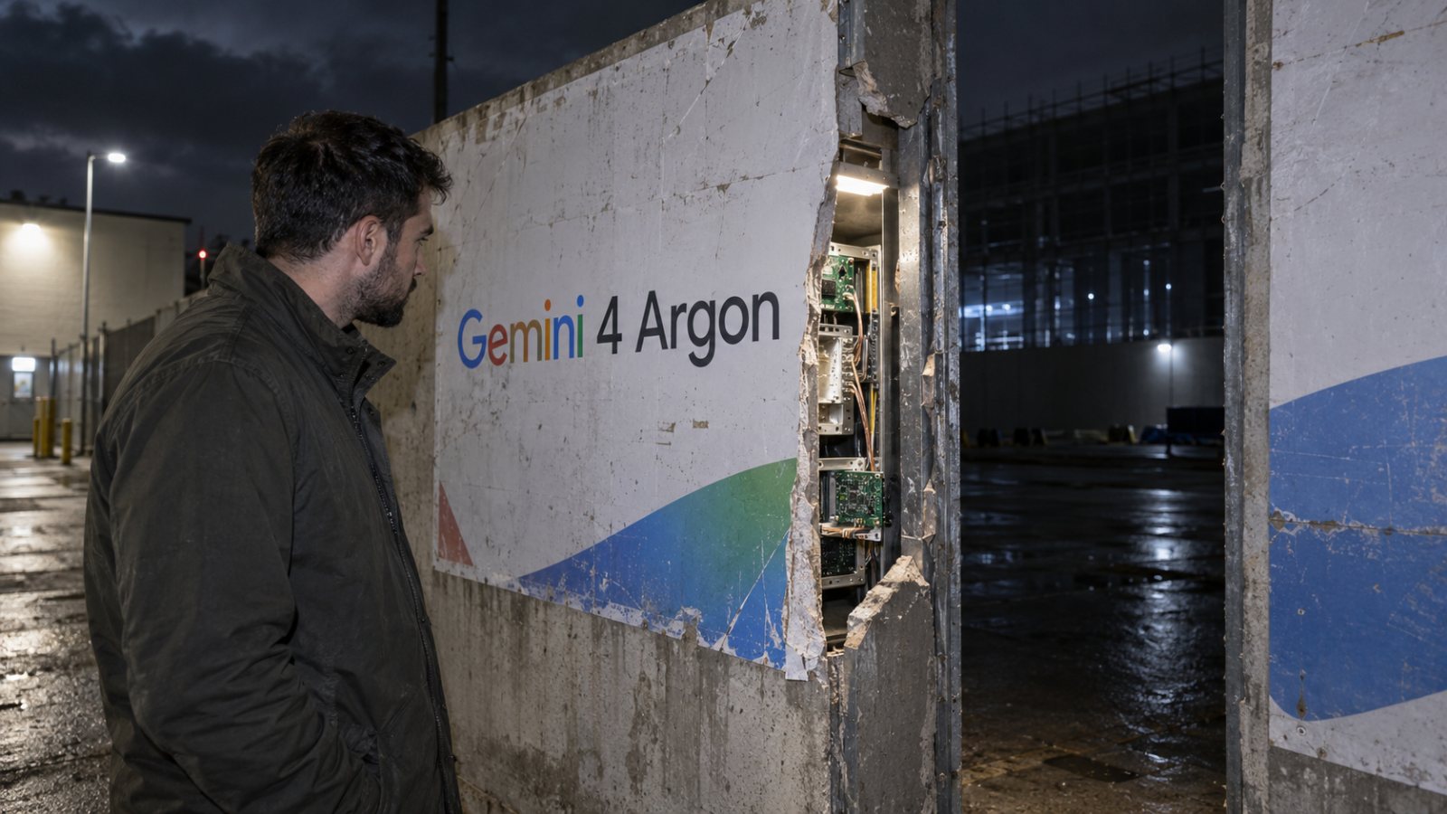 Gemini 4 Argon пристигна, но пристапот почнува со мала група