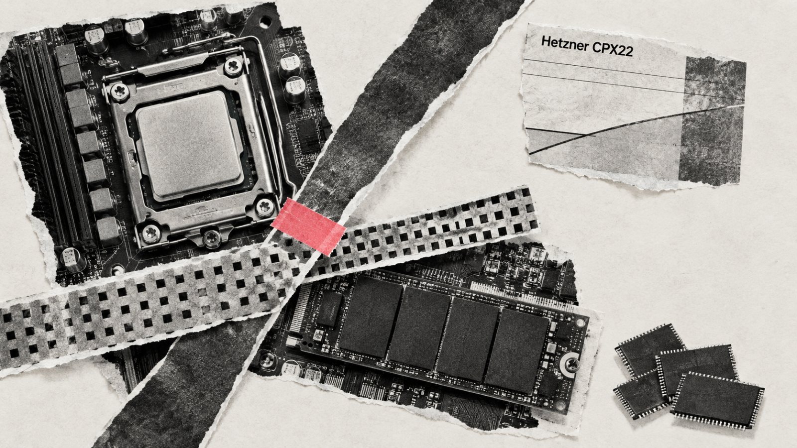 Hetzner vai DigitalOcean: lētāks CPU zaudē diska darbā