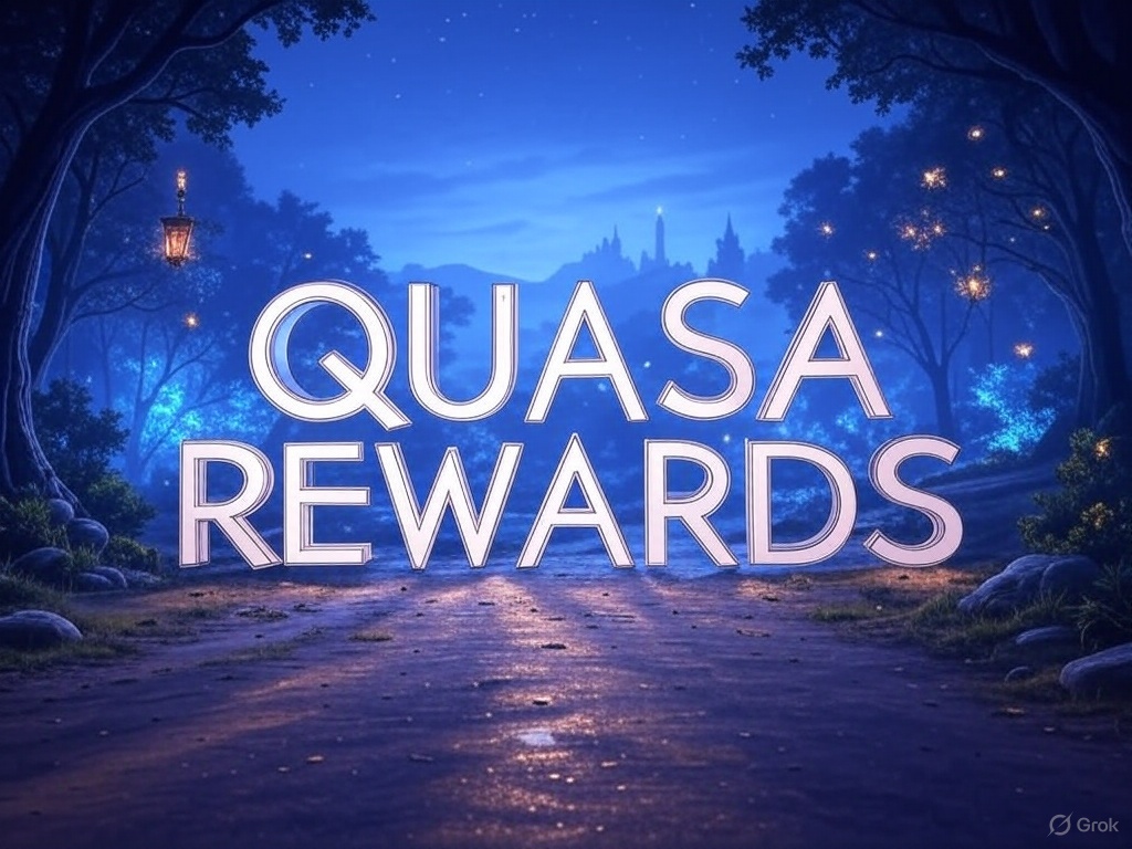 QUASA - The World's First Metaverse of Confidential Advertising