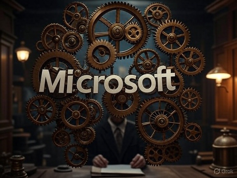 Microsoft Ends Friendship with OpenAI, Turns to Anthropic as New Best Ally