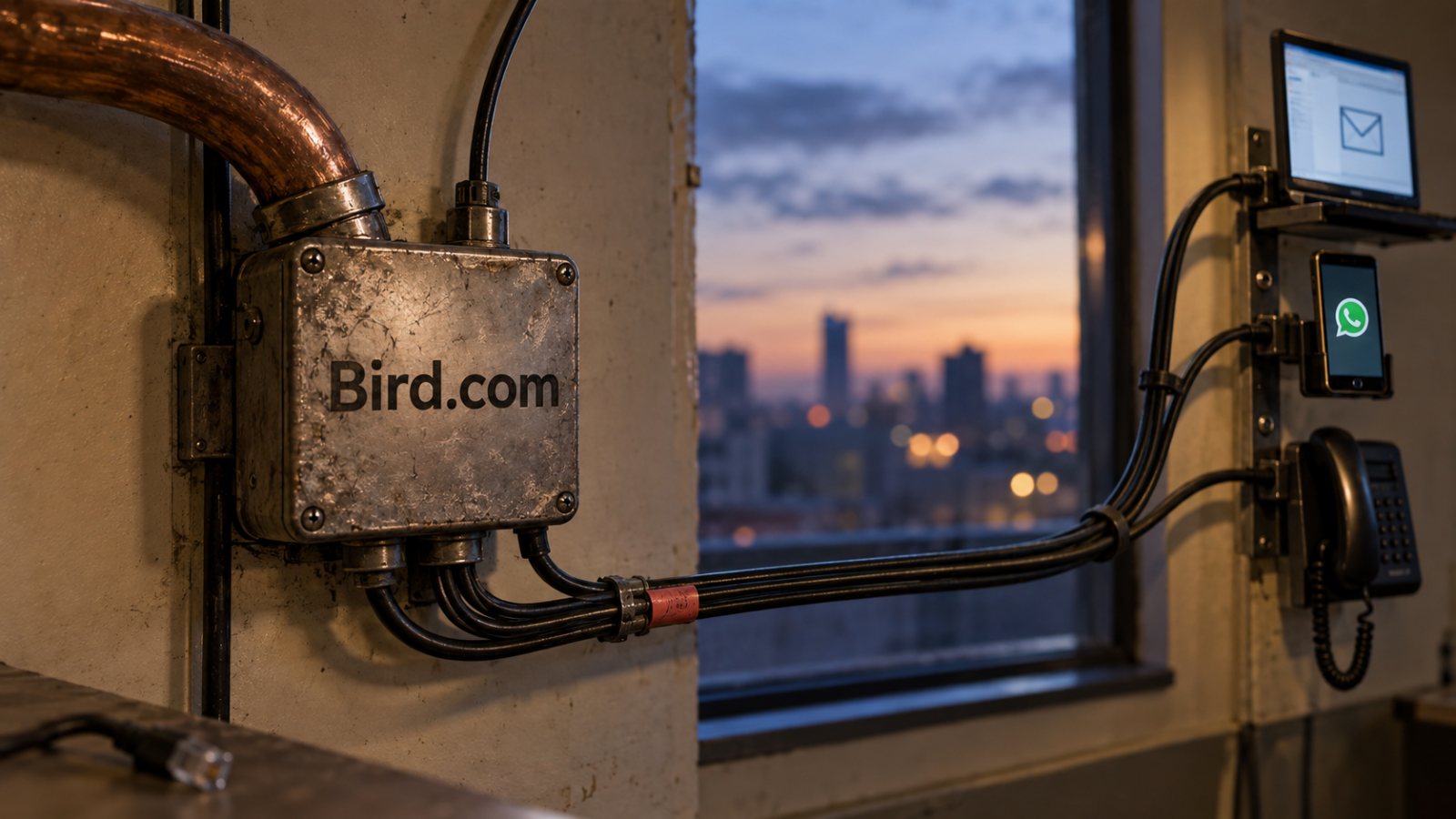Bird 450 milyon dolar borçlandı: Para büyümeden önce hissedarlara gidecek