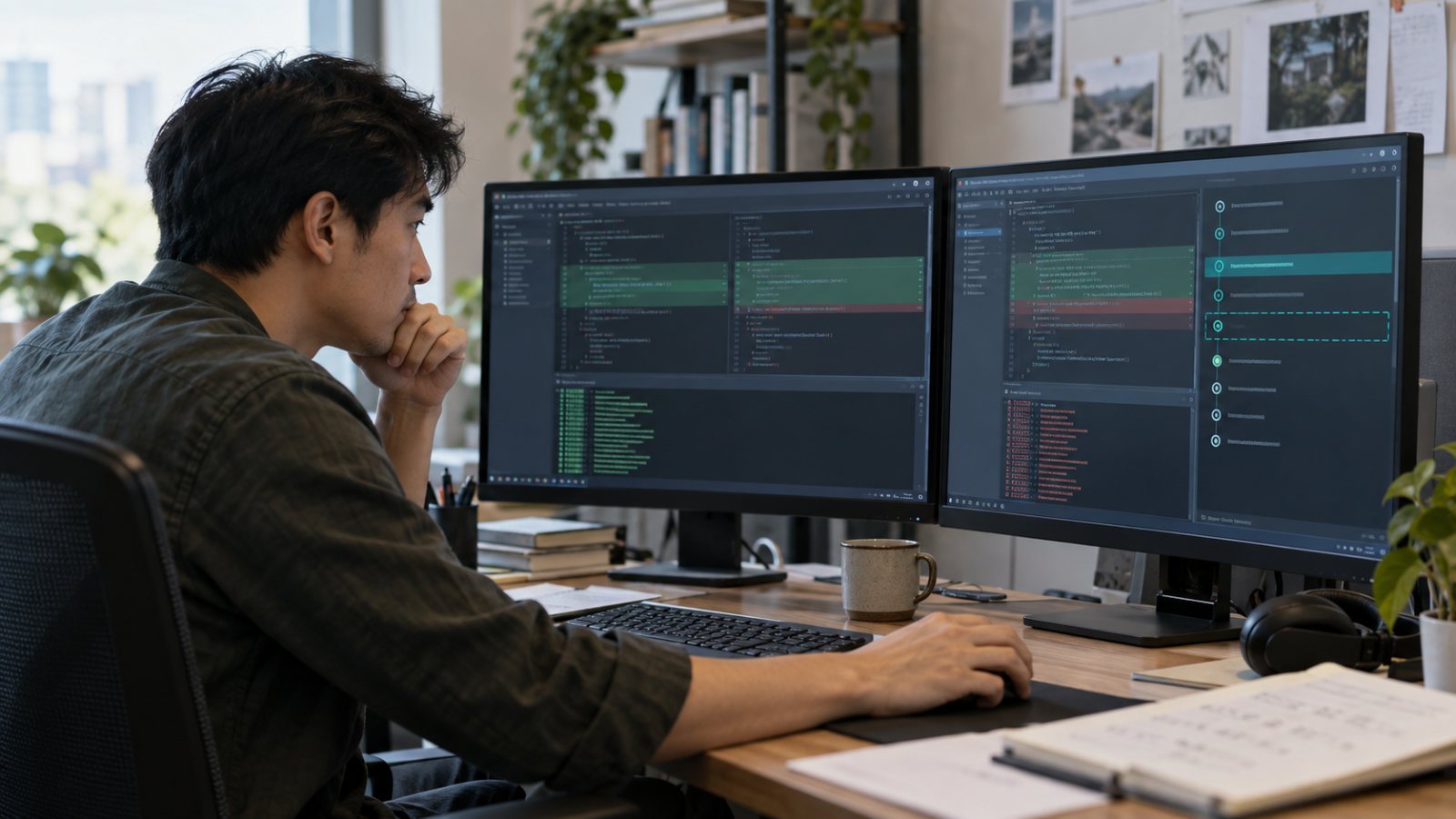 Đánh giá AI coding agent: điểm tổng tăng vẫn có thể che hồi quy