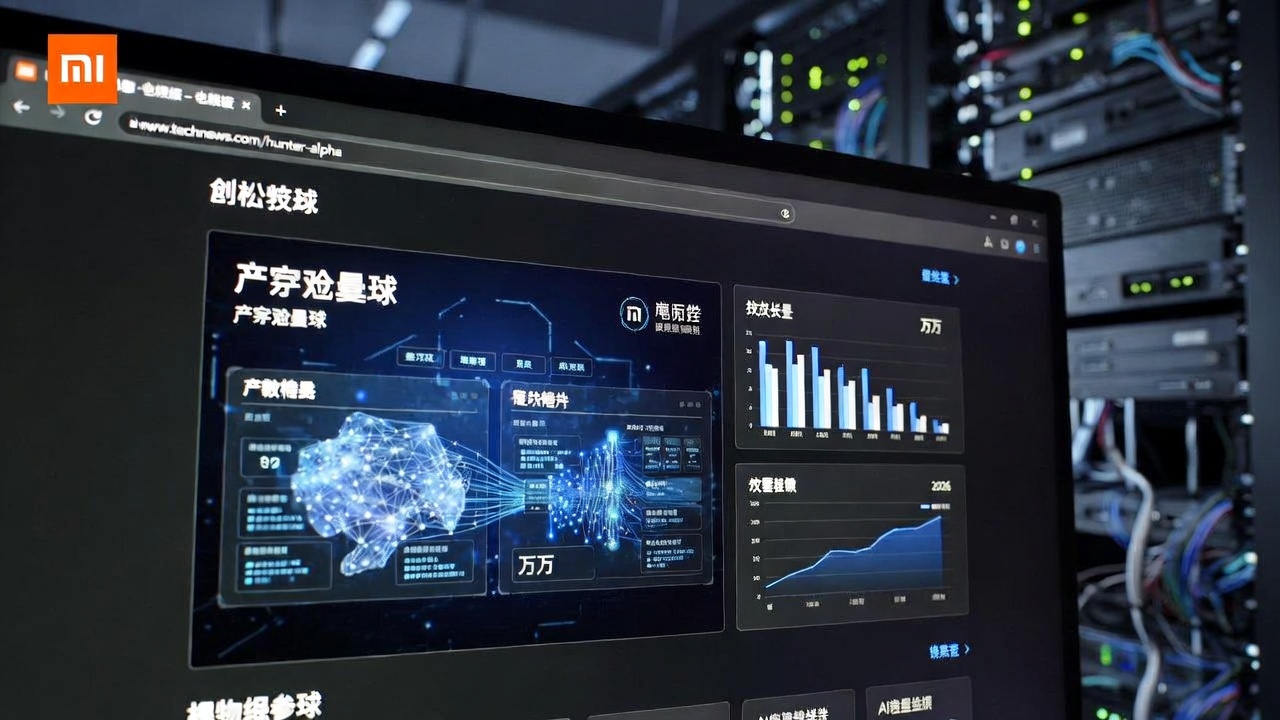 Hunter Alpha Unmasked: Xiaomi's Stealth Trillion-Parameter AI Stuns the Industry (And It Wasn't DeepSeek)