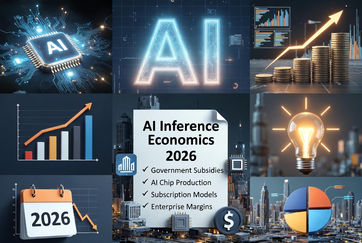 The Real Cost of AI Inference: Subsidies, Chips, and Whether the "Golden Age" Will Last