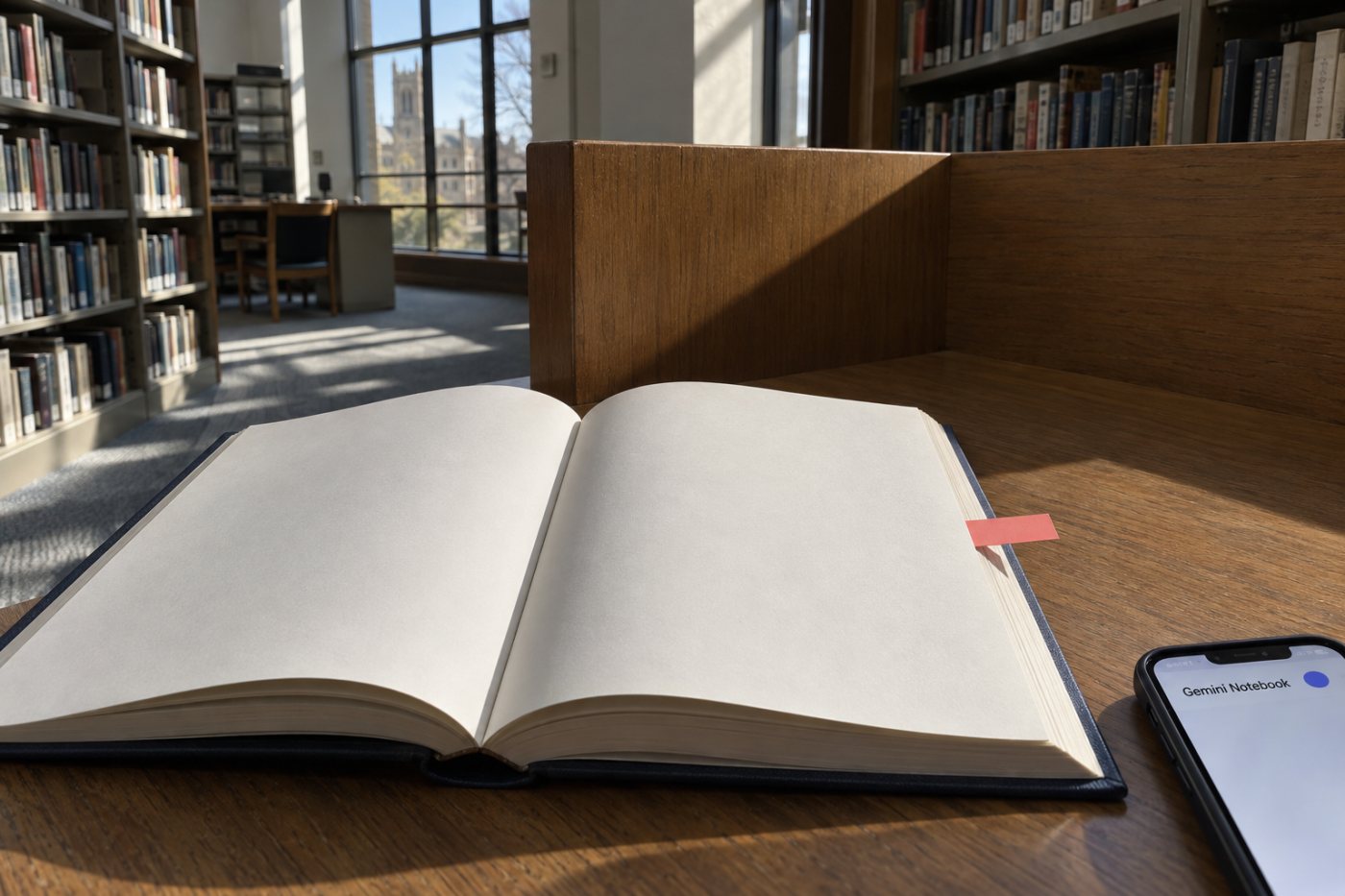 Kutipan dari Gemini Notebook atau Perplexity ditelusuri ke bagian sumber yang mendukung klaim.