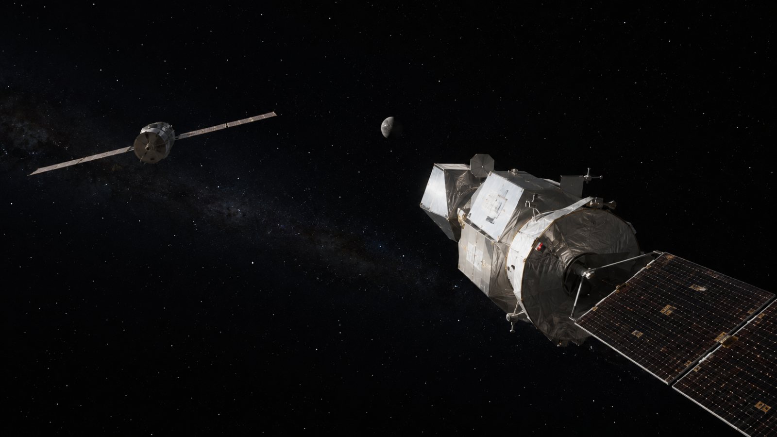 BepiColombo wirft sein Antriebsmodul ab – der Merkur wartet noch bis November
