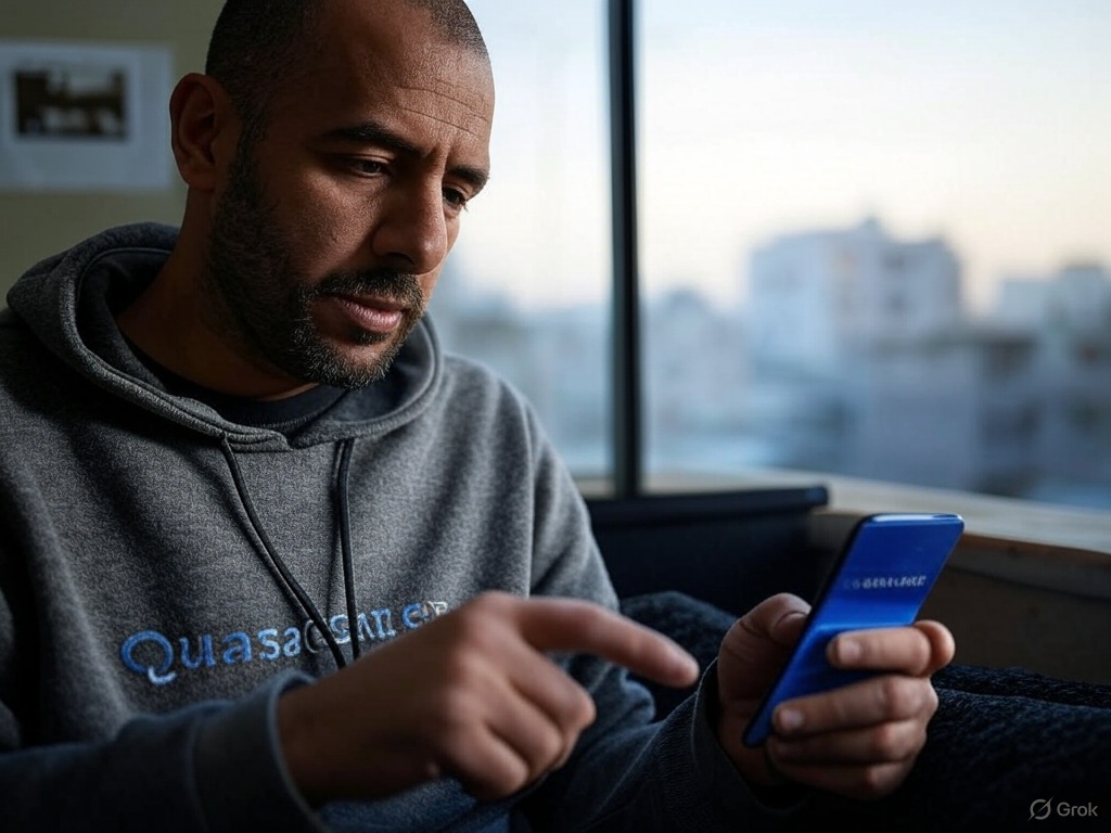 How Palestinians Can Earn Cryptocurrency Through Quasa Connect Right Now