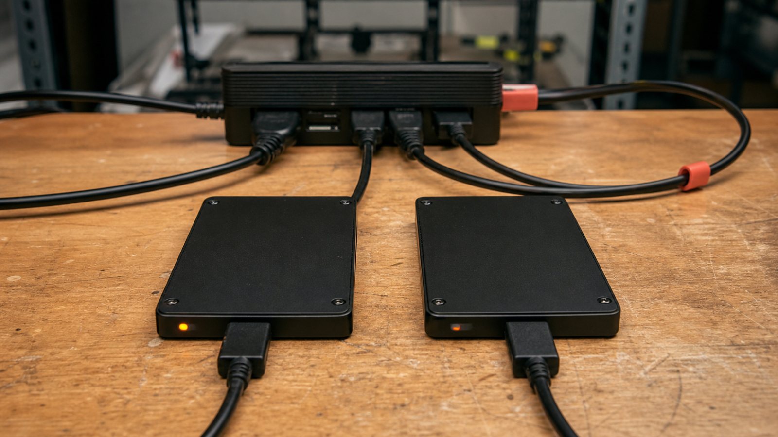 QLC vs TLC SSDs: Choose by Sustained Speed, Endurance and Workload—not NAND Labels Alone