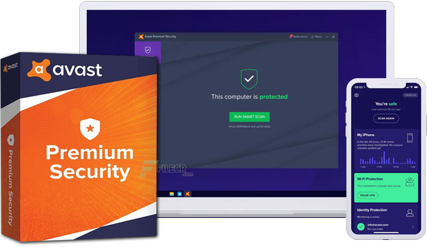 A Brief Review About Avast Premium Security