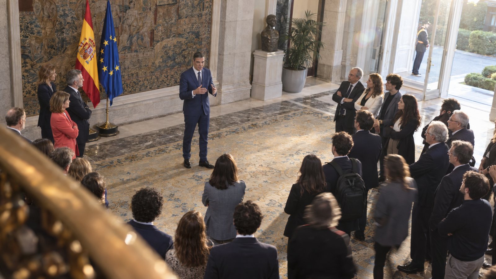 Španjolska planira AI nadzor i pomoć MSP-ovima: što to znači za EU