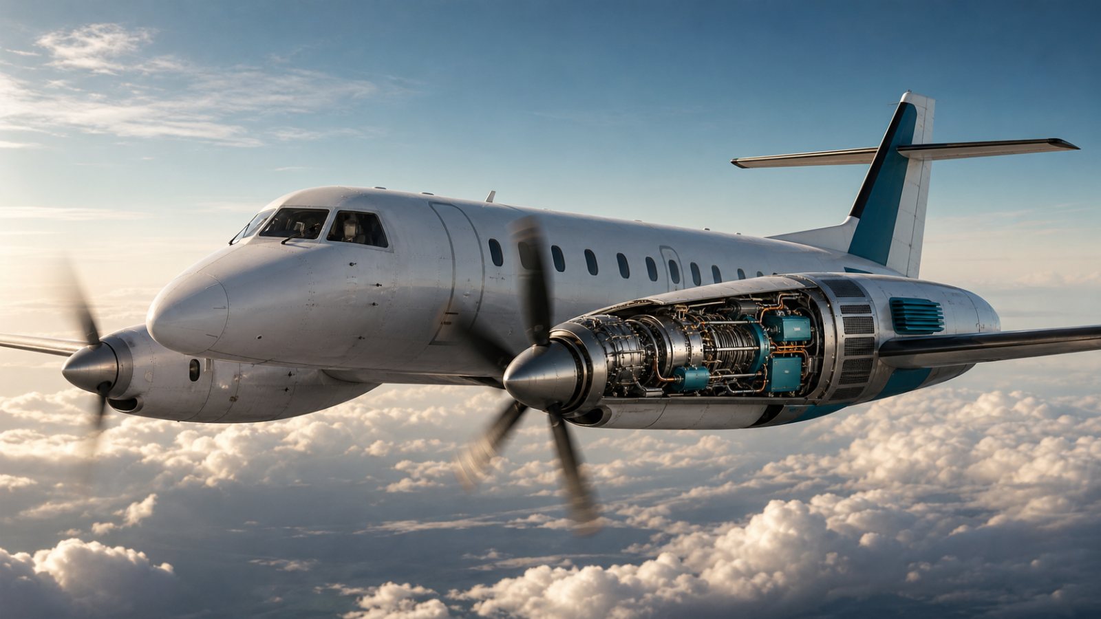 Un avión híbrido superó los 9.000 metros: lo difícil empieza ahora