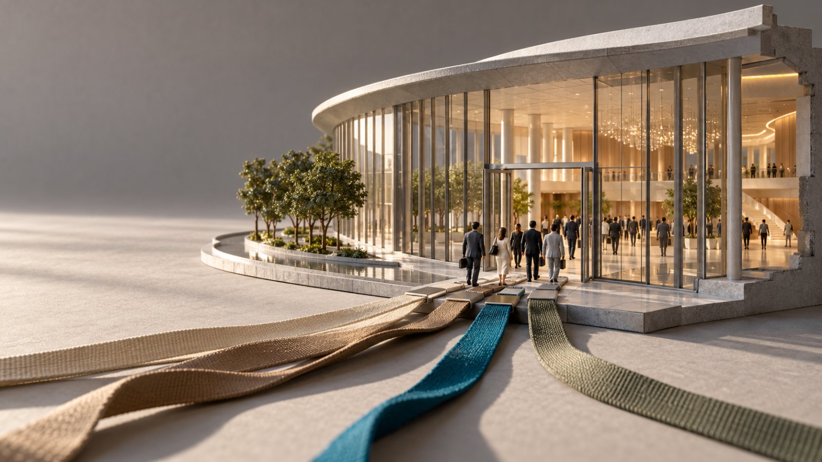 Bangkok Blueprint เปิด 12 แนวทางรับมือโกงดิจิทัลจากไทยสู่เวทีโลก