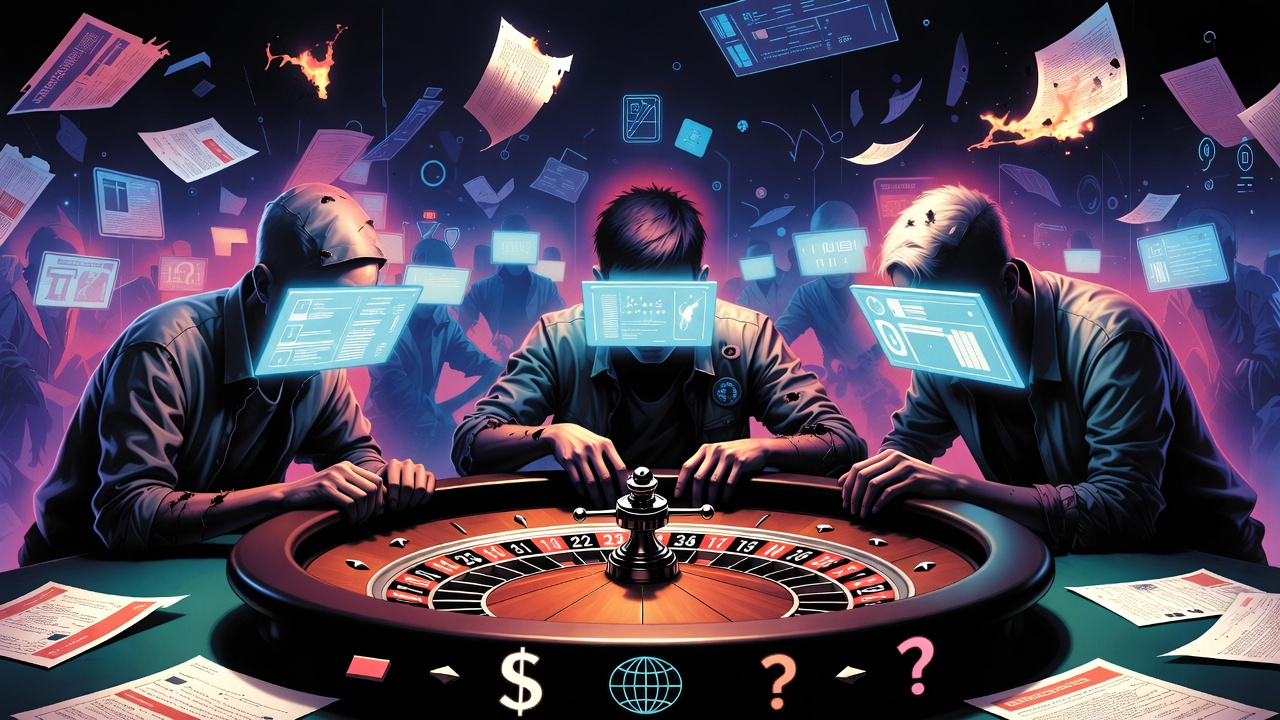 Diagnosing the Digital Cycle: From Megachurch Feeds to Shorting Degeneracy