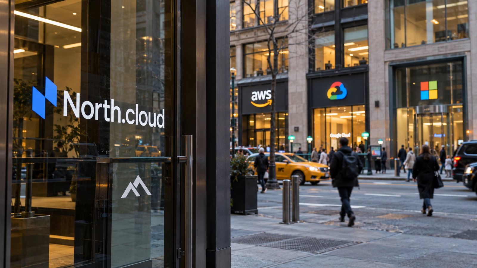 North.cloud fær 60 milljónir dala — stýrir nær 2 milljörðum í skýjakostnað