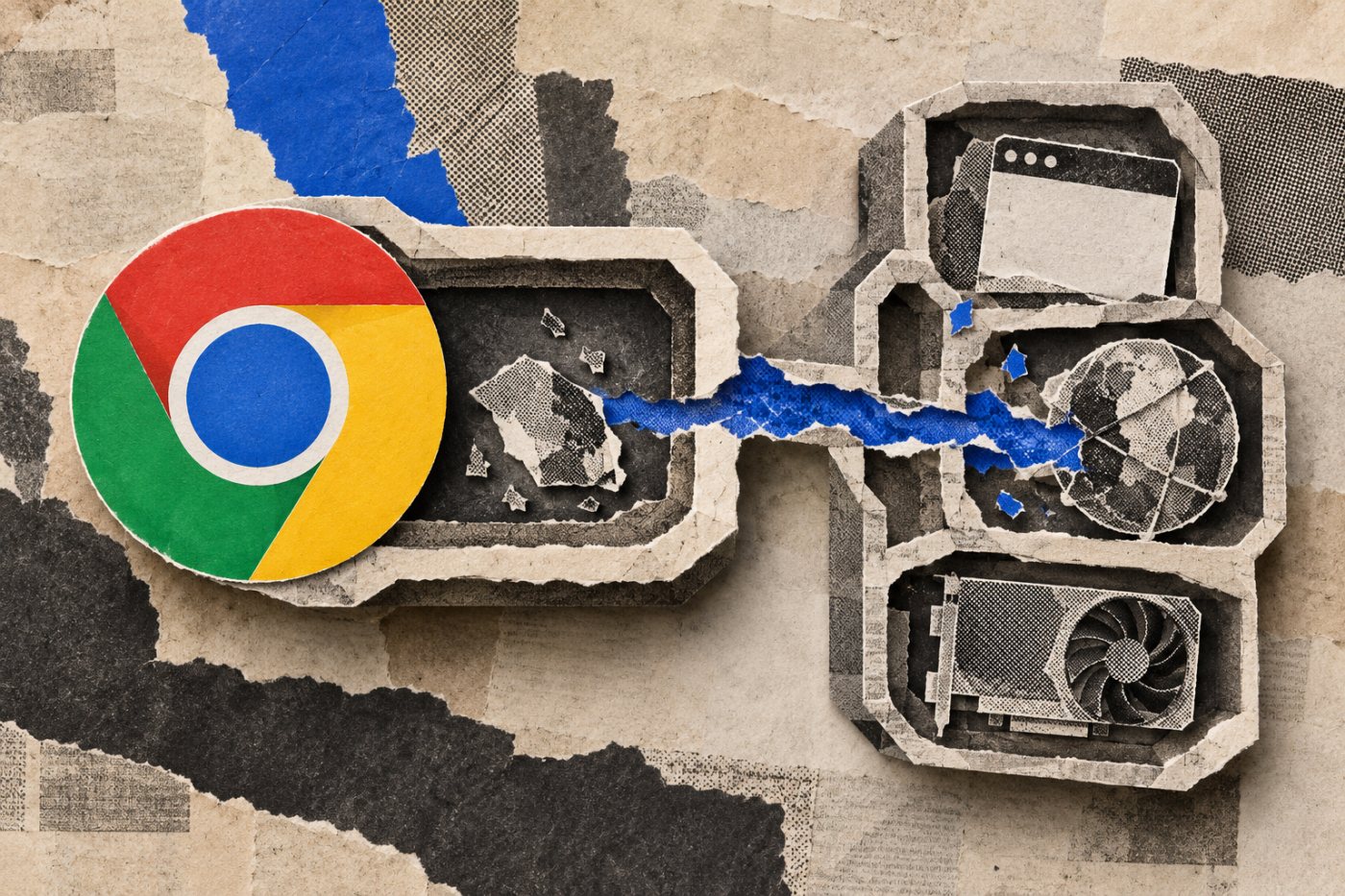 Rozdiel medzi pádmi a kontrolovaným zápisom v procesoch Chrome vysvetľuje rozdielne stropy odmien.