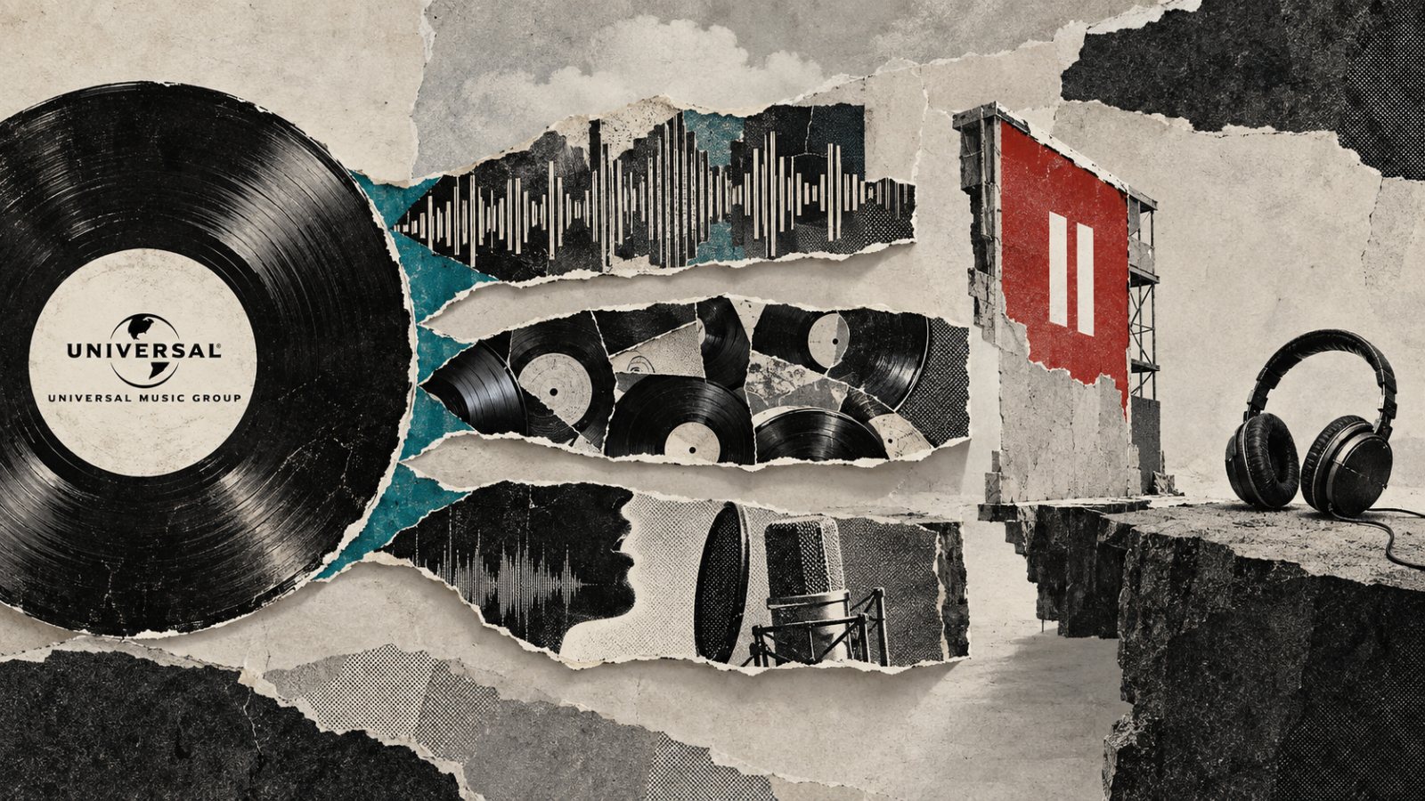 UMG licencia música a ElevenLabs: los remixes aún deben esperar
