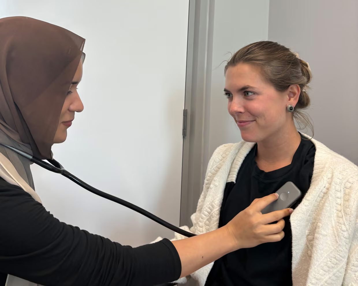 Imperial College London Unveils AI-Powered Stethoscope