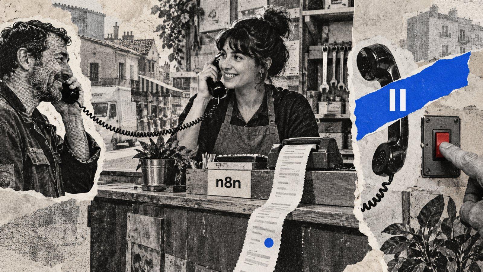 Agjenti i parë në n8n: automatizimi pa regjistra është kuti e zezë