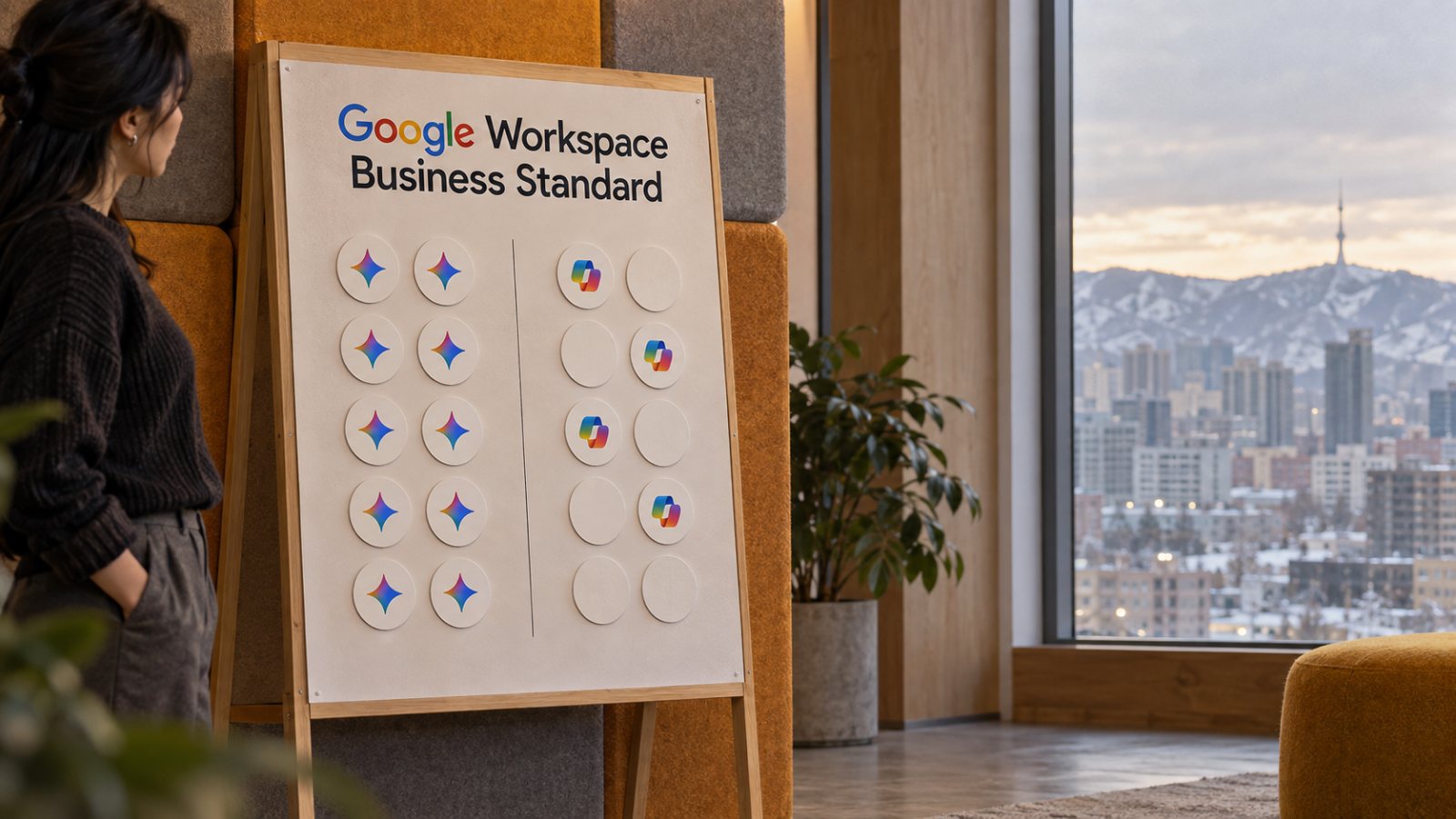 Google Workspace эсвэл Microsoft 365: AI багтсан үнэ бүхнийг шийдэхгүй