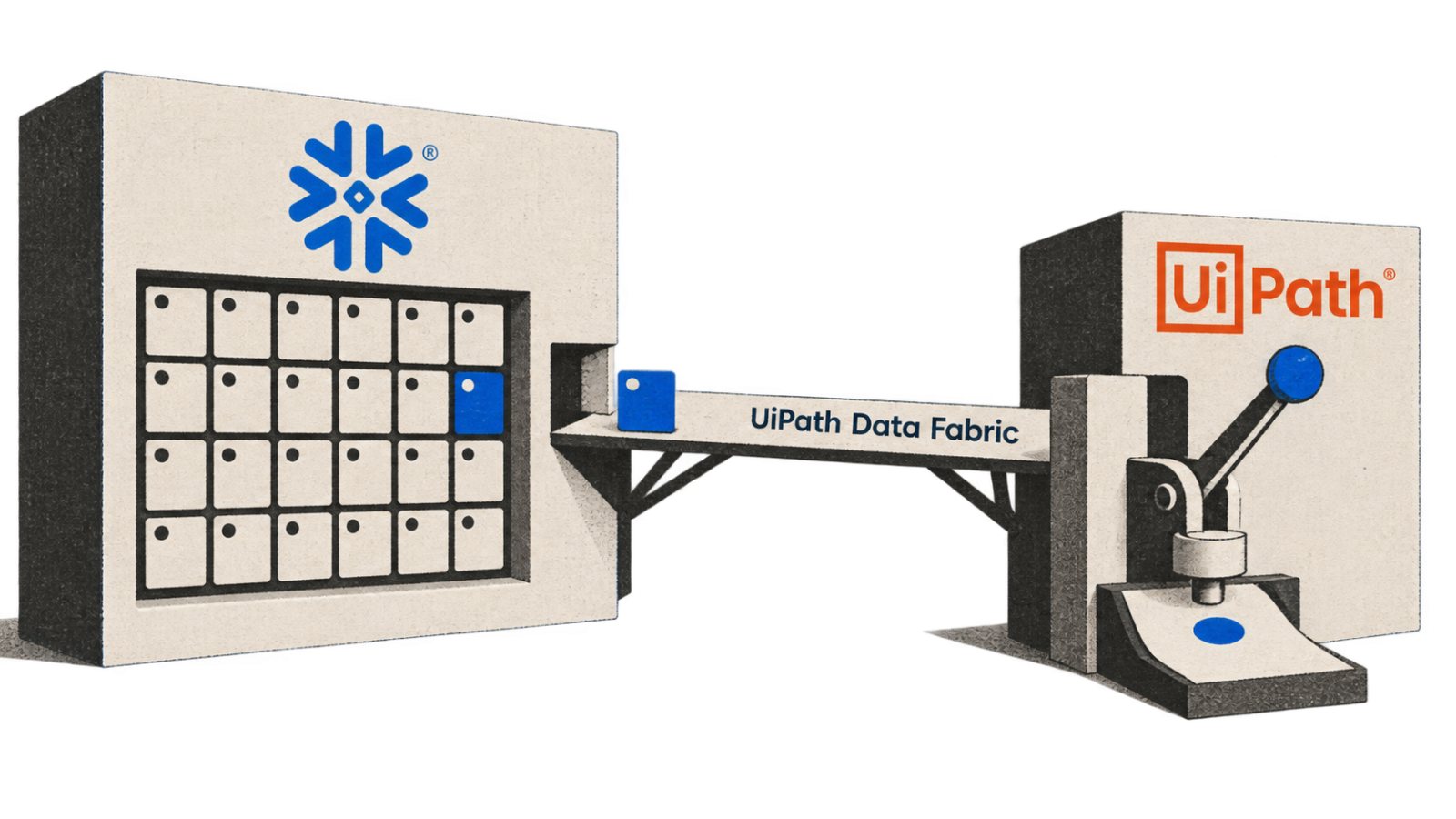 A UiPath és a Snowflake kétirányú lett – adatmásolás nélkül