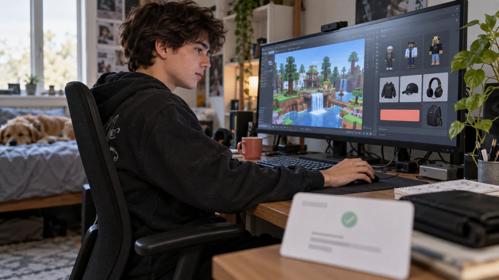 Roblox-Creator verdienten 1,5 Milliarden Dollar – der Mittelwert fehlt