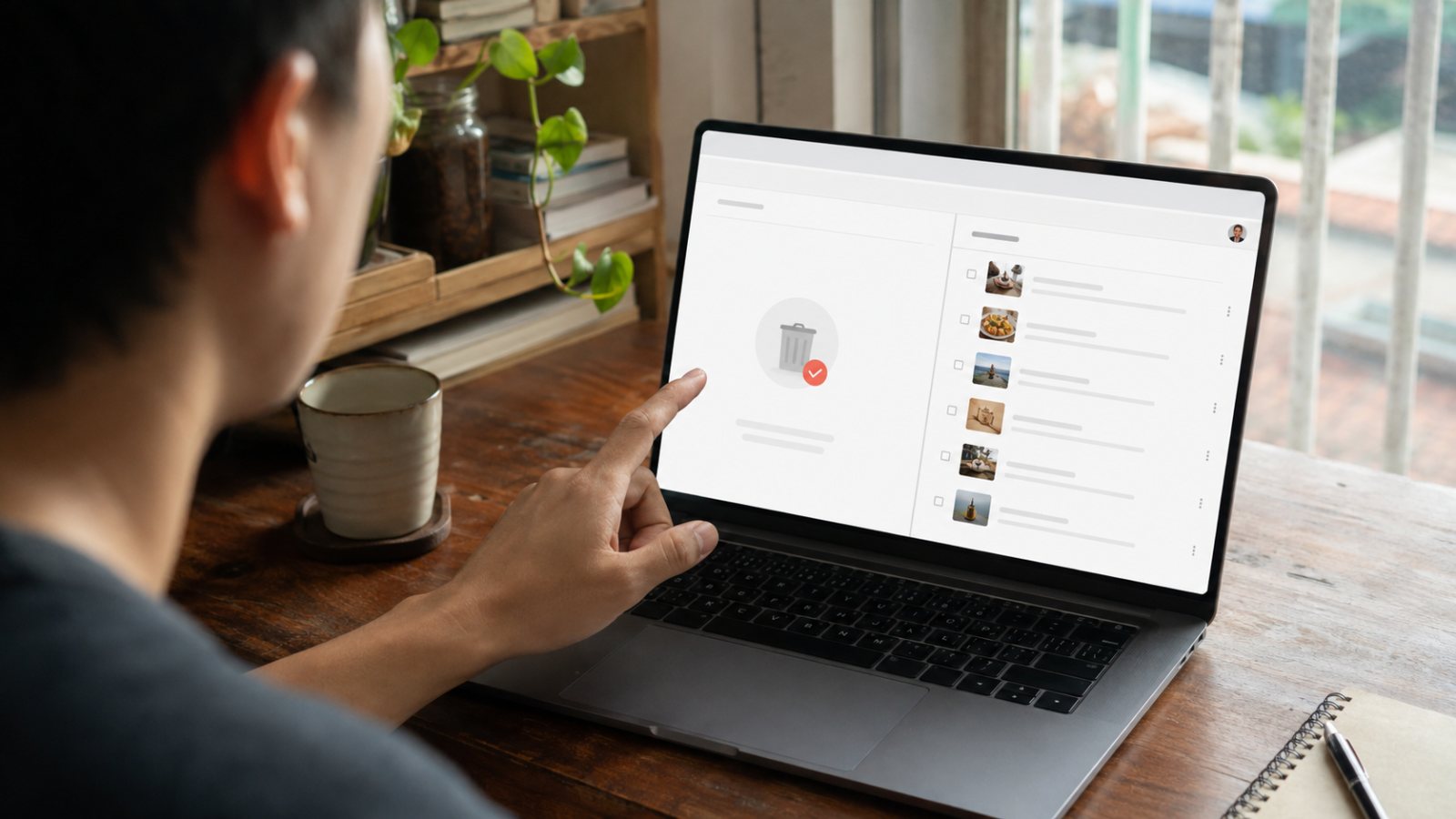 Xóa My Activity chưa sạch Chrome: cần thực hiện hai bước riêng
