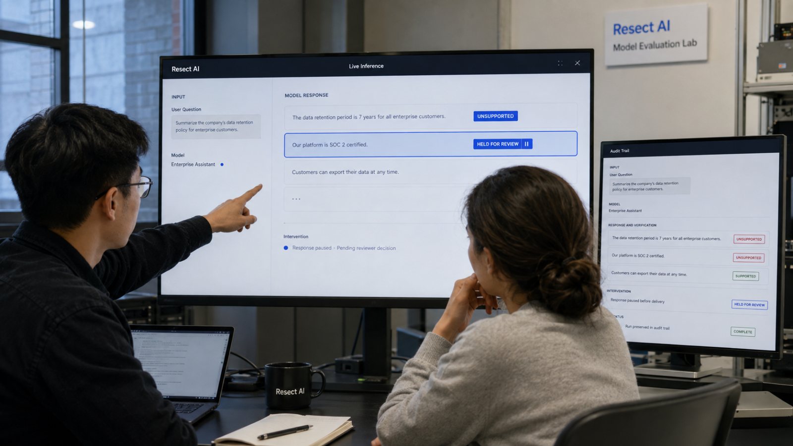 Resect AI تجمع 25 مليون دولار: الوعد كبير والدليل المستقل محدود